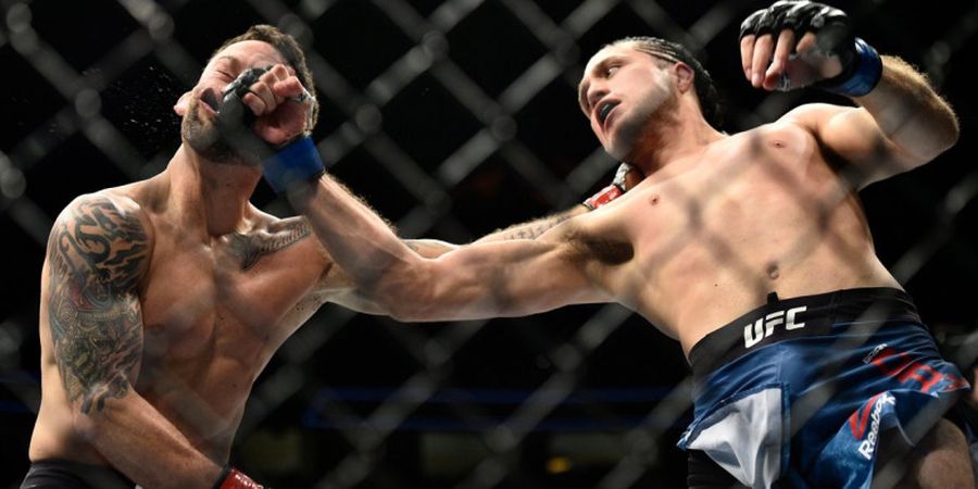 Kalah dari Max Holloway di UFC 231, Brian Ortega Dapat Suspensi Medis