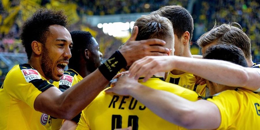 Frankfurt Vs Dortmund, Ancaman Kegagalan Keempat