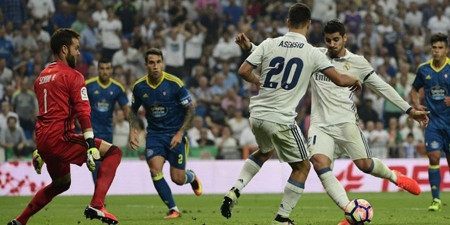 Buntut Anomali Awal Musim Real Madrid