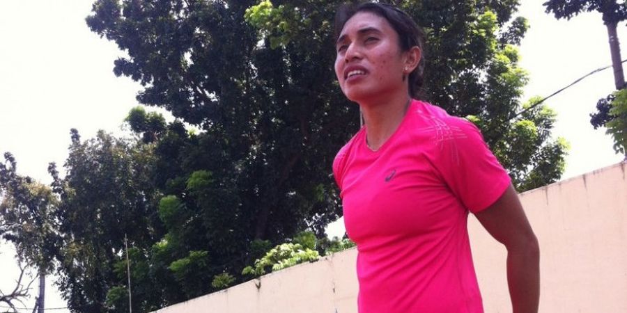 Inilah Ratu Atletik Indonesia yang Akan Berlaga di Asian Games 2018