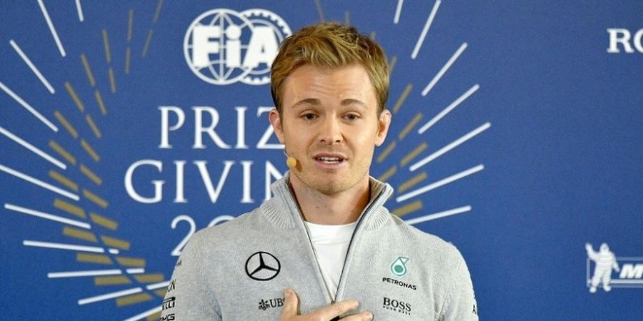 Kembali ke GP Jepang, Apa yang Akan Dilakukan Nico Rosberg?