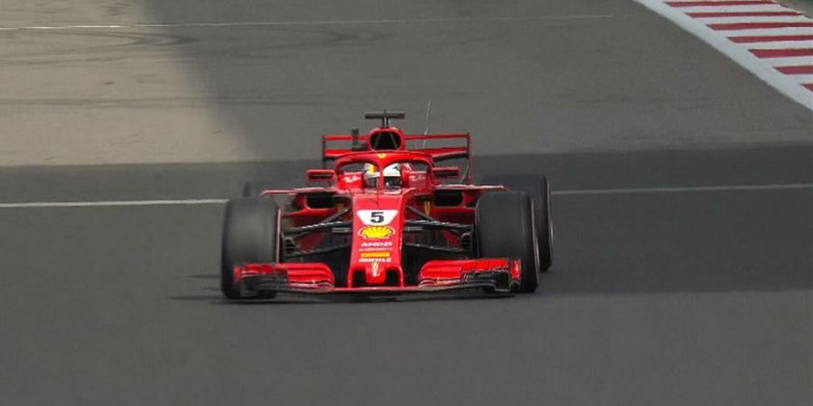 Sebastian Vettel dan Keyakinan Bersama Ferrari di Formula 1