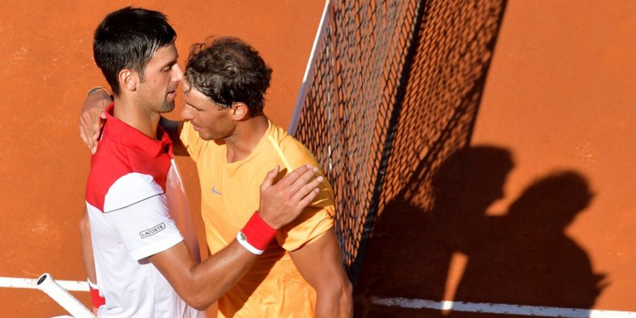 Nadal dan Djokovic Bakal Hadiri US Open Kids Day 2018