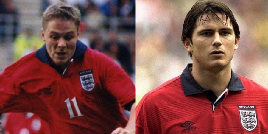 Sejarah Hari Ini - Debut Steve Guppy dan Frank Lampard di Timnas Inggris, Dua Persona Beda Nasib