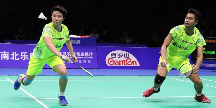 Kejuaraan Asia 2018 - Melaju ke Final, Tontowi/Liliyana Kenang Momen pada Indonesia Masters 2018