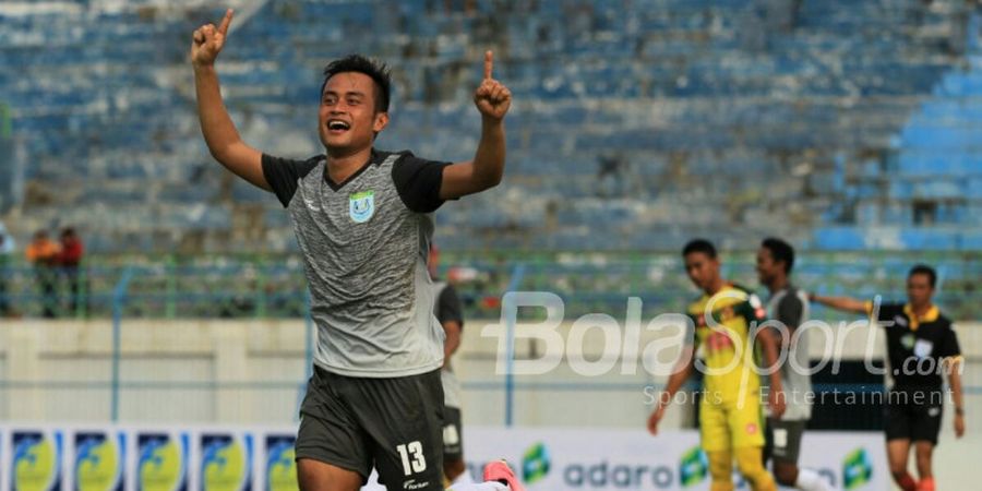 Persela Main Imbang Lawan Kedah FA di Suramadu Super Cup