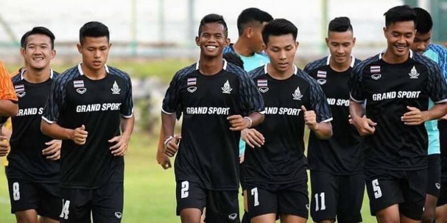 Ini Empat Pemain Thailand yang Wajib Diwaspadai Timnas Indonesia U-22