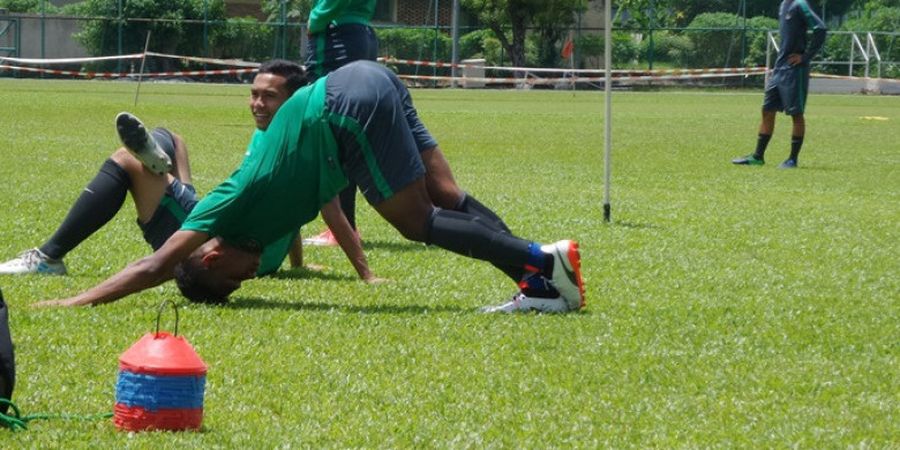 SEA Games 2017 - Timnas U-22 Indonesia Dapat Jaminan Soal Cedera Duo Pemain Persipura