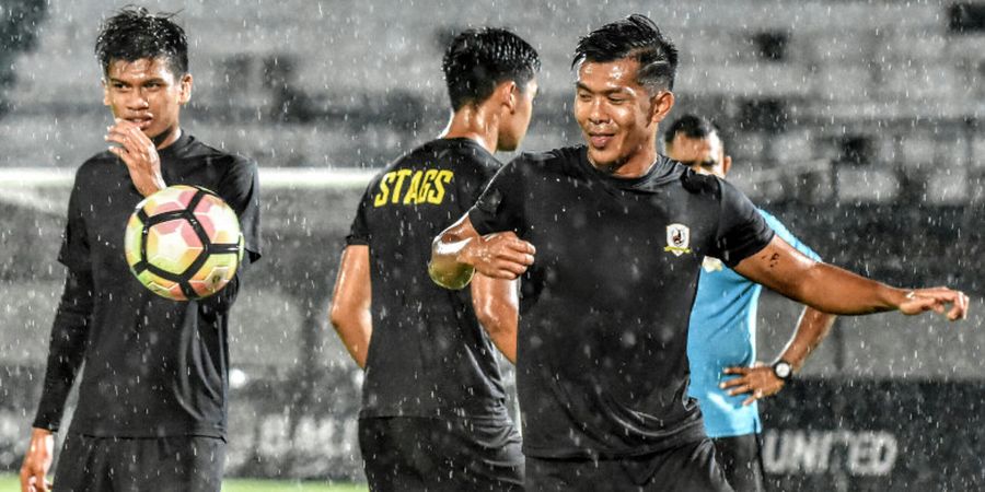 Liga Champions Asia 2018 - Eks Striker Persiba Balikpapan Waspadai Trio Bali United