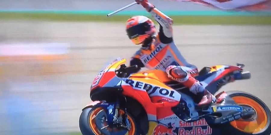 Kejanggalan Kepindahan Johann Zarco Menurut Marc Marquez