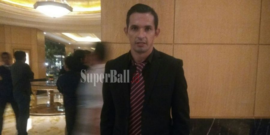 Persija Jakarta Resmi Umumkan Gabungnya Silvio Escobar ke Publik