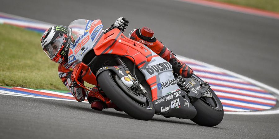 Jadi Pebalap Ducati Terburuk ke-2, Jorge Lorenzo Bisa Manfaatkan Sirkuit Jerez untuk Perbaiki Catatannya