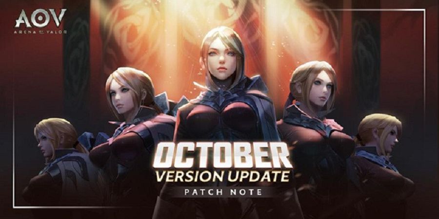 Update AOV pada Oktober Akan Hadirkan Mode Battle of Clones