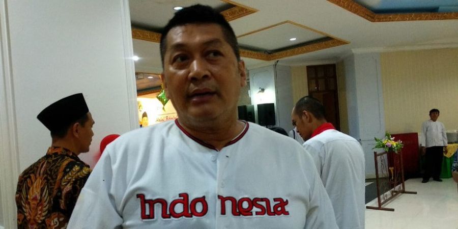 Tim Bisbol Indonesia Fokus Kejar Pengalaman Bertanding di Hong Kong Jelang Asian Games 2018