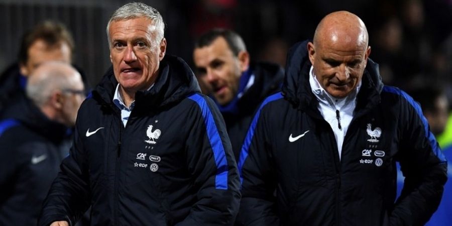 Deschamps: Yang Penting Menang!