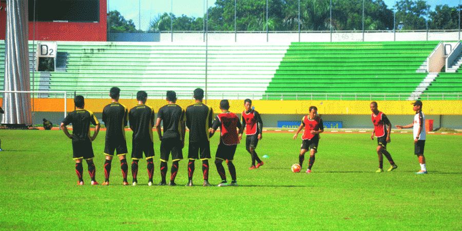 Eks Winger Persija Ajukan Lamaran ke Sriwijaya FC