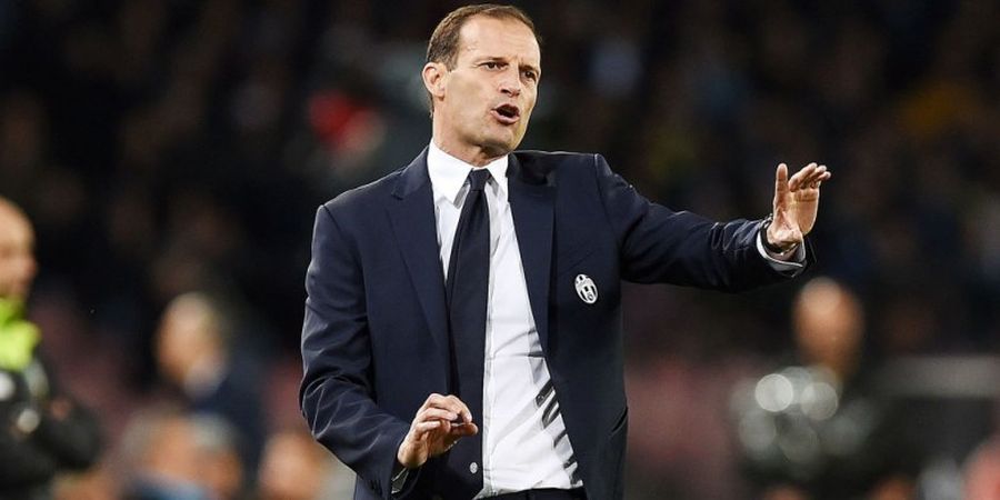 Ketika Allegri Mengabaikan Permainan Cantik