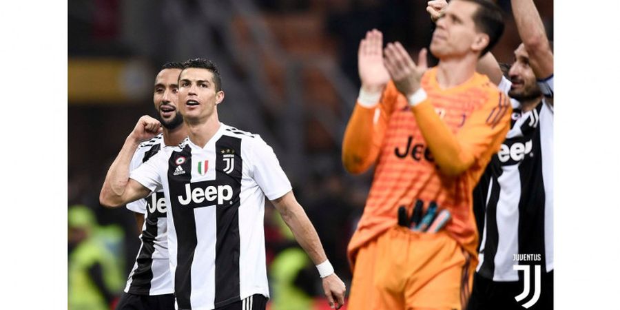 Pelatih Italia Sesalkan Absennya Cristiano Ronaldo