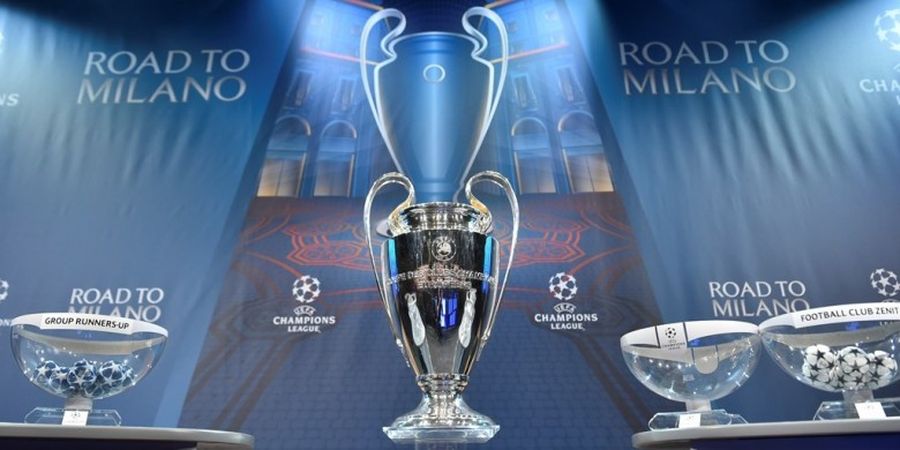 5 Pemain Terbaik Dunia yang Belum Pernah Angkat Trofi Liga Champions