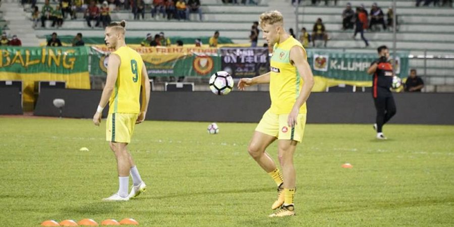 Andik Vermansah Telat Dimainkan, Selangor FA Kalah di Piala Malaysia 2017