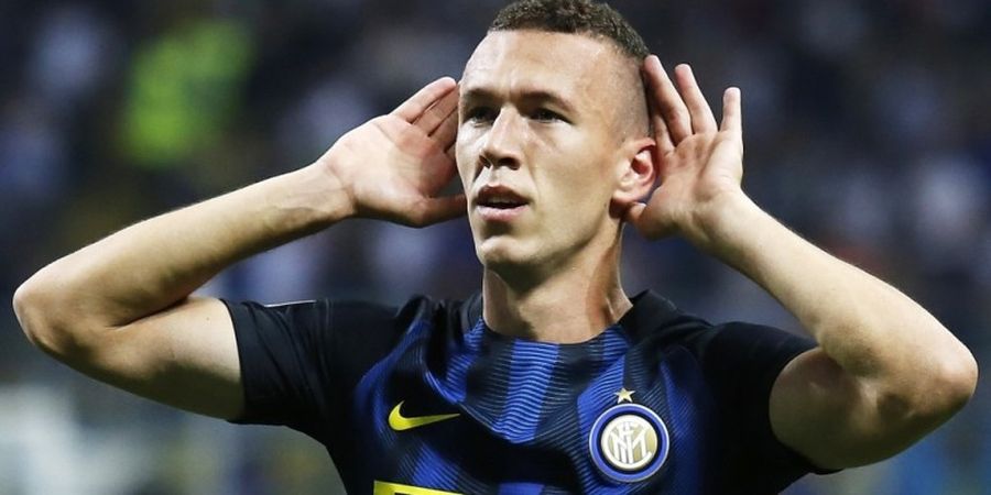 Inter Milan Sebut Tak Ada Tawaran dari Manchester United untuk Ivan Perisic