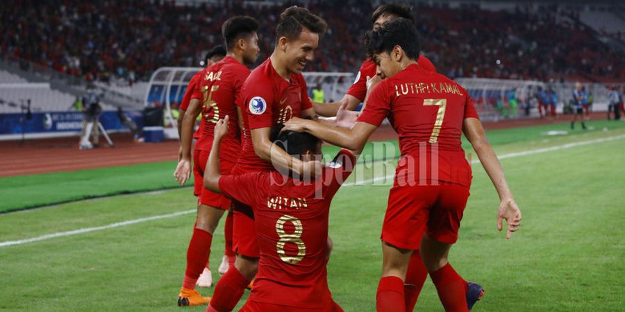 Piala Asia U-19 2018 - 6 Pemain Timnas U-19 Indonesia yang Tak Pernah Main, Ada Wonderkid Persib dan Persija