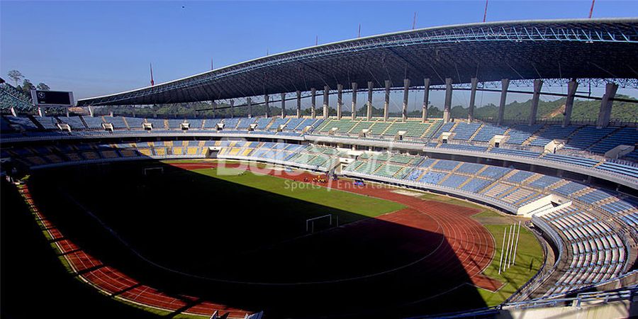 Stadion Segiri Direnovasi, Ini Homebase Alternatif Borneo FC