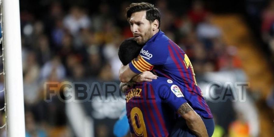 5 Pemain yang Lionel Messi Inginkan Pindah ke Barcelona