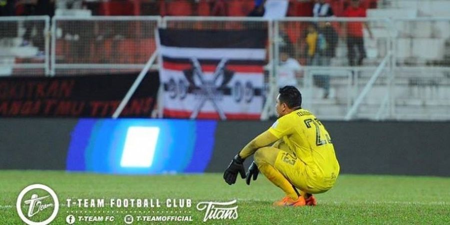 Unggul Dua Gol, Anak Asuh Rahmad Darmawan Nyaris Gigit Jari