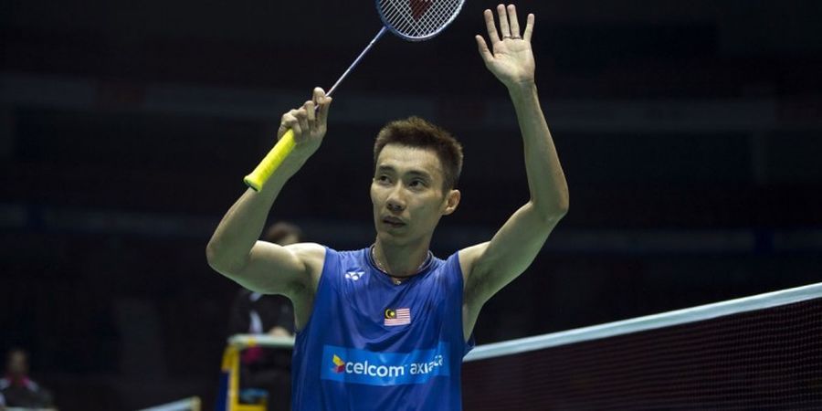 Lee Chong Wei Pimpin Malaysia Raih Kemenangan Pertama