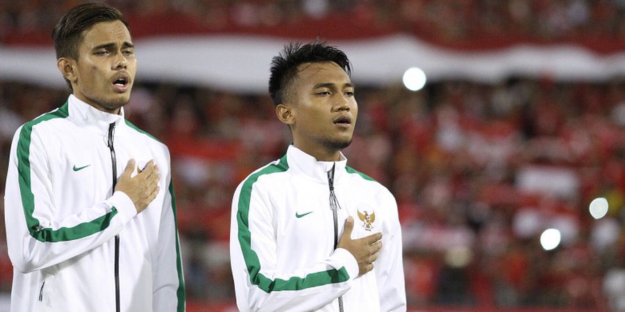 Indonesia vs Myanmar - Baru Menit Ke-29, Rezaldi Hehanusa Masuk Menggantikan Andy Setyo