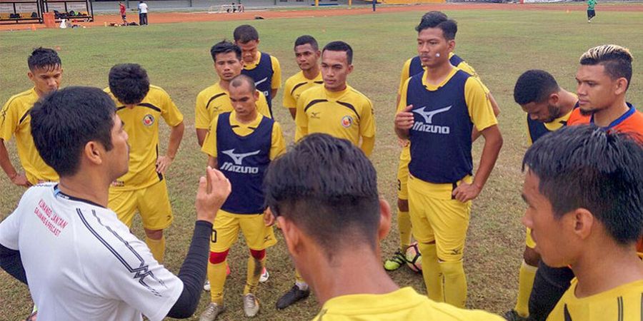 Jadwal Pertandingan Semen Padang Vs Borneo FC Dimajukan