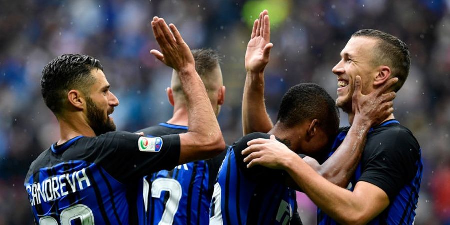 Inter Milan Vs Genoa - Danilo D'Ambrosio Bawa Nerazurri Menang Tipis 