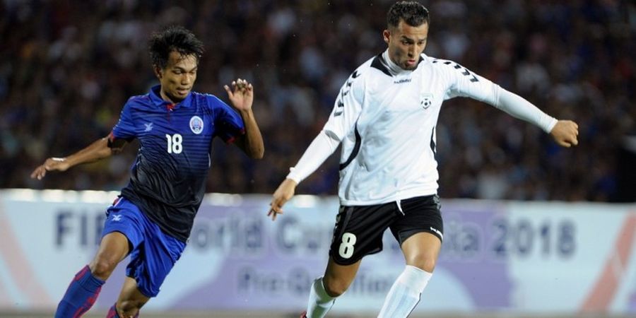 Indonesia vs Kamboja - Inilah Catatan Tiga Pertandingan Terakhir Lawan, Salah Satunya Mengejutkan