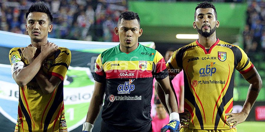 Kiper Mitra Kukar Sudah Jalin Kesepakatan Pra-kontrak dengan Arema FC