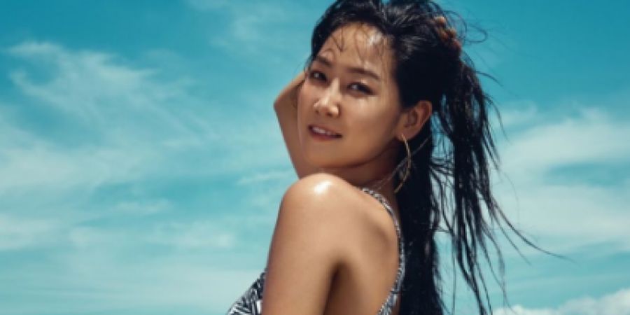 Gandrungi Olahraga Ekstrem, Aktris K-Pop Soyou Eks Sistar Bikin Hati Netizen Berdebar
