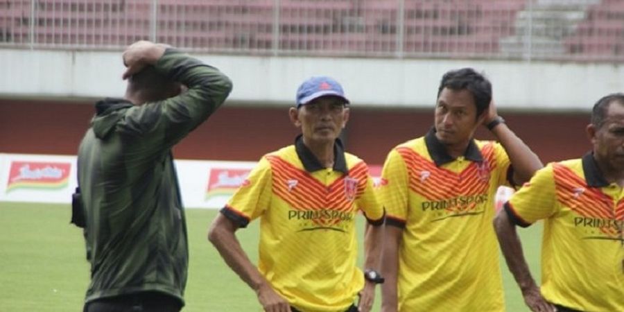 Bersua PSS Sleman pada Laga Perdana Liga 2 2018, Ini Misi Penting Mojokerto Putra