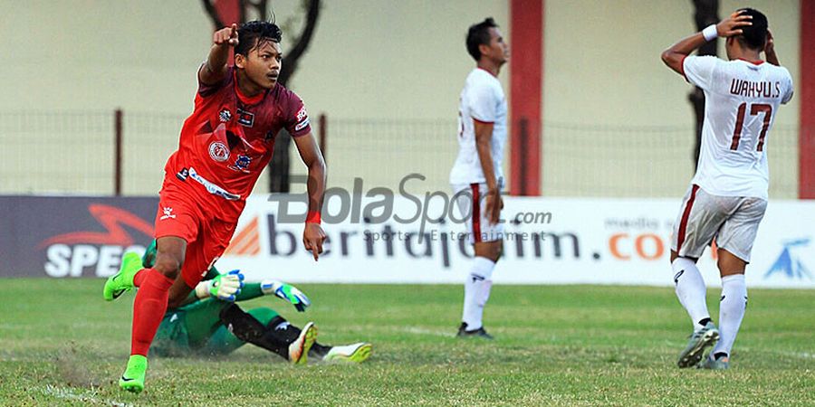 Semeru FC Bangkit dari Dua Kekalahan Beruntun