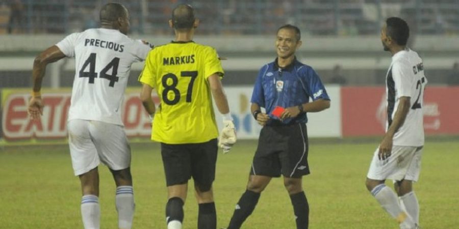 Meski Tak Ada Kompetisi, Wasit Indonesia Berlisensi Dunia Tetap Dimintai Laporan oleh FIFA