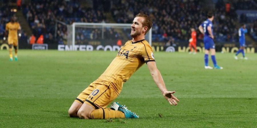 Harry Kane Ingin Cetak Empat Gol Lagi 