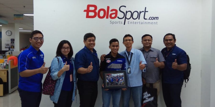 Galang Hendra Pratama Ingin Tutup WorldSSP300 di Tiga Besar