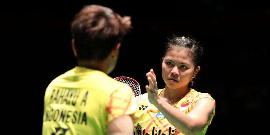 Japan Open 2018 - Reli Panjang Warnai Kekalahan Greysia/Apriyani pada Semifinal