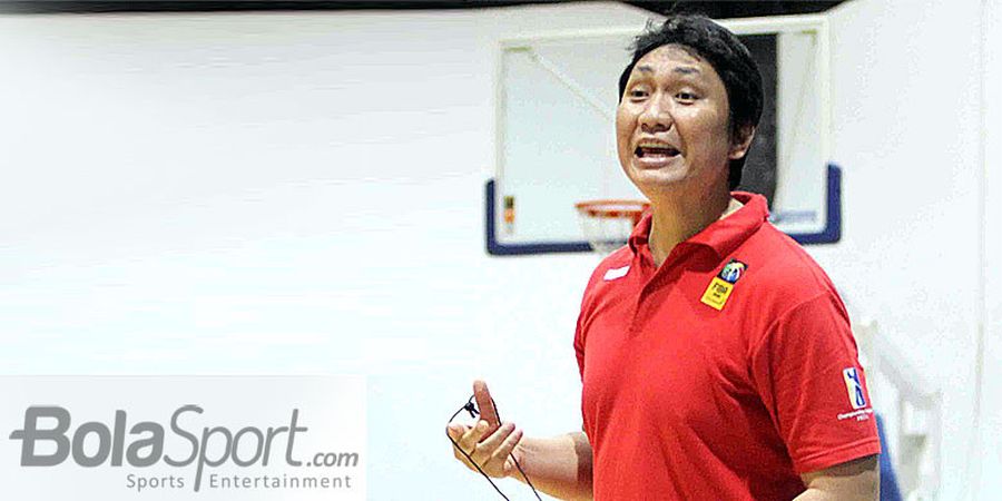 Fictor Roring Belum Puas meski Indonesia Memulai Pra-kualifikasi FIBA Asia Cup 2021 dengan Kemenangan