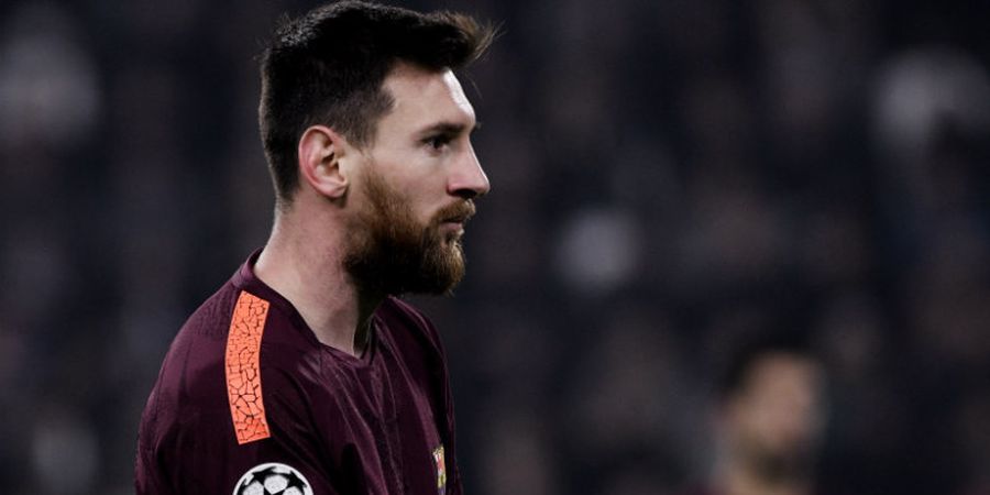 Duduk di Bangku Cadangan, Lionel Messi Kena Cemooh Gonzalo Higuain