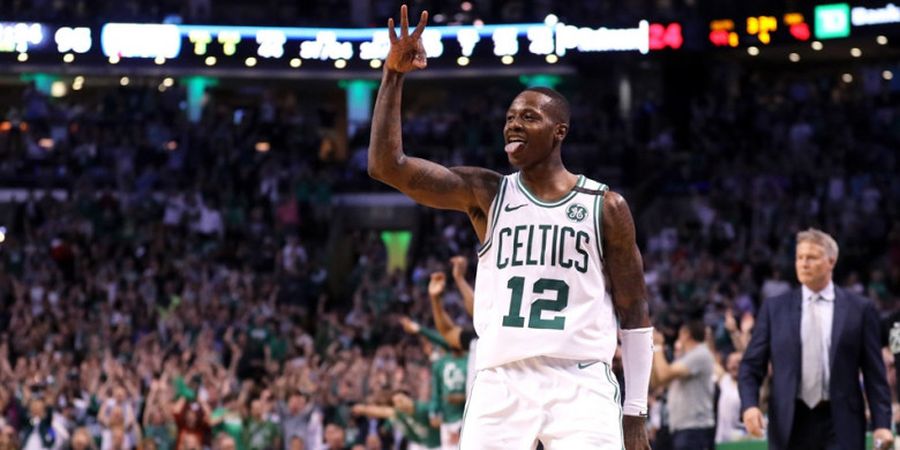 Play-off NBA 2018 - Sempat Tertinggal 22 Poin, Boston Celtics Balikan Keadaan dan Menang