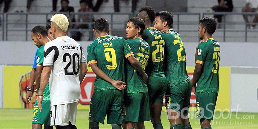 Sriwijaya FC Jadikan Peluang Bola Mati sebagai Senjata Andalan