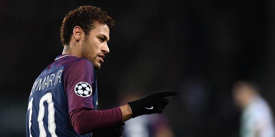 Bek Barcelona Akhirnya Buka-bukaan soal Pertengkaran dengan Neymar