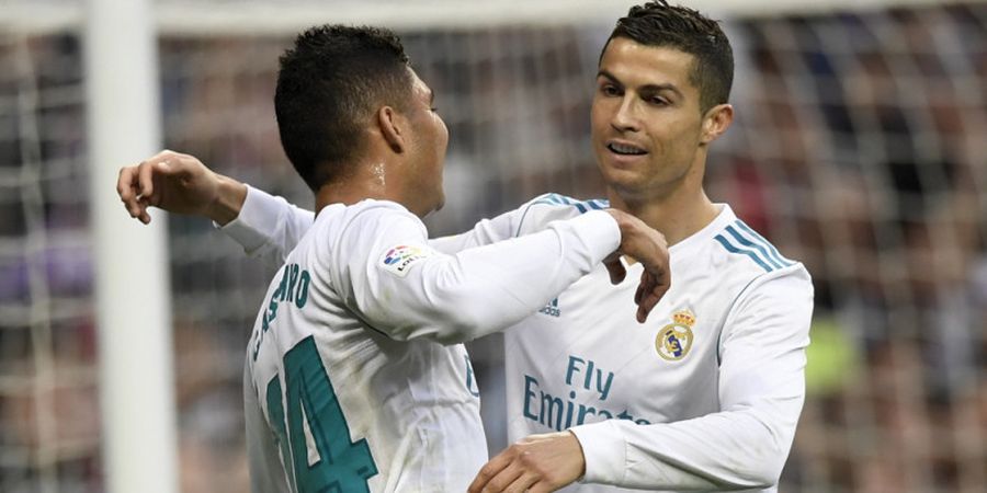 Real Madrid Disalip Atletico, Ini Hasil Lengkap dan Klasemen Sementara Liga Spanyol Pekan ke-13