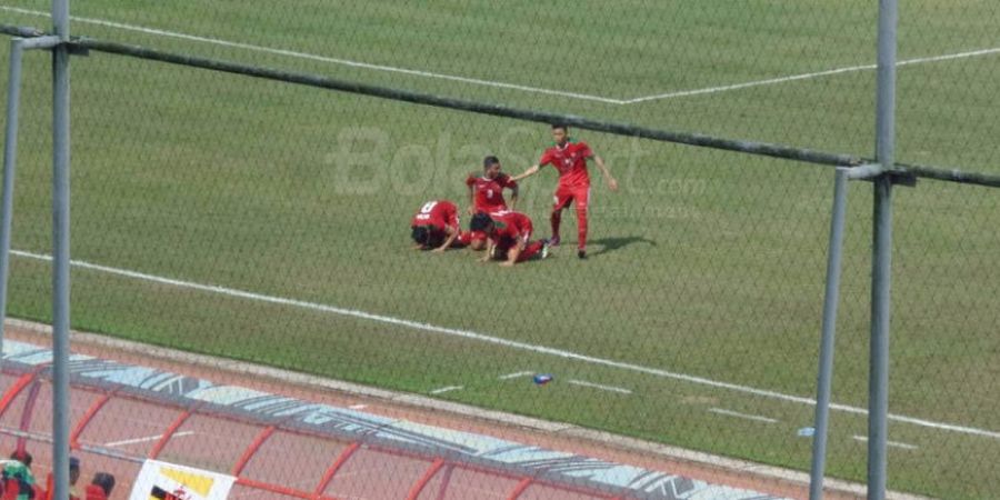 Bagan Semifinal-Final Piala AFF U-18, Timnas U-19 Indonesia Diposisikan Bertemu Thailand 
