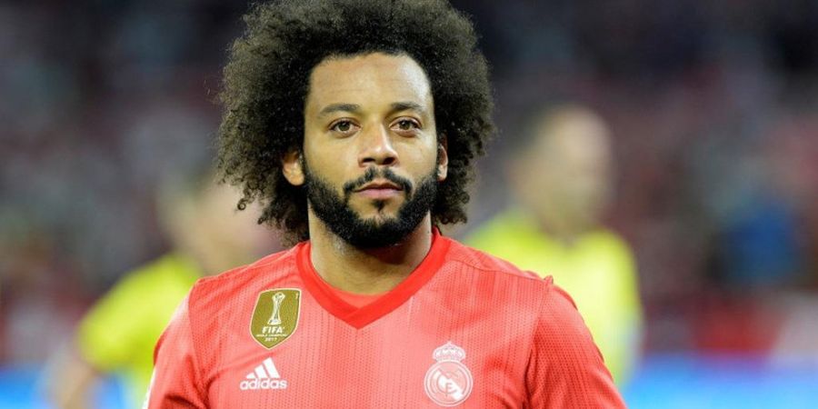 Marcelo: Kekalahan Real Madrid Lebih Menyakitkan daripada Cedera Saya